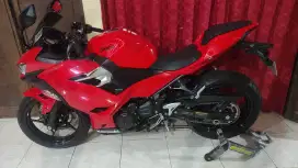 Kawasaki Ninja new 2018