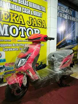 United MX 1200 bisa kredit AJM