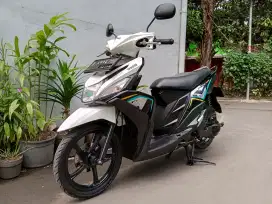 Yamaha Mio M3 125cc thn 2021 seperti baru orsinil