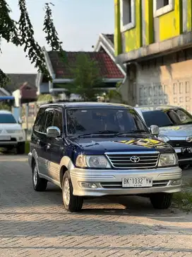 KIJANG KRISTA 2.0 M/T BIRU 2003 XTRAIL