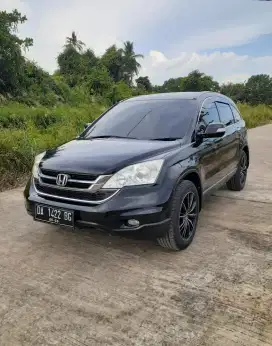 Honda CRV 2.4 Metic Tahun 2011 Istemewa