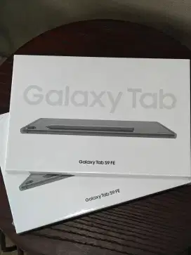 SAMSUNG TAB S9 FE (Wifi Only)