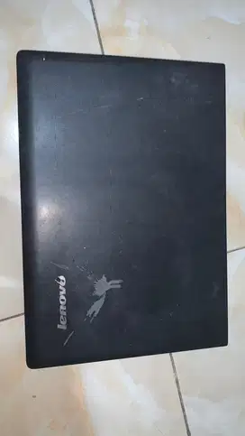 LAPTOP LENOVO G40-45 ( MATI ) bisa nego