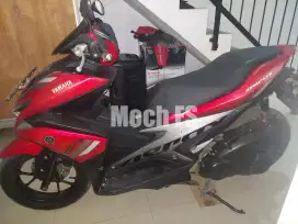 Yamaha Aerox VVA 150CC Tahun 2018