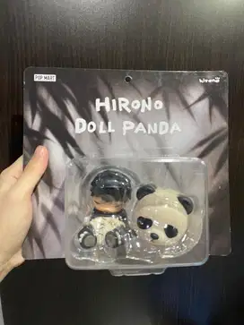 Dijual Hirono Panda 100% ORIGINAL POPMART