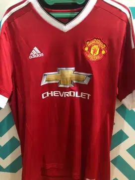 Jersey original MU