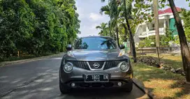 Nissan Juke 2014 Bensin