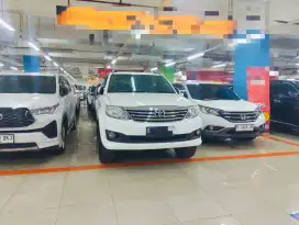 Grand Fortuner G LUX 2,7 Bensin AT 2011 KM LOW RECORD