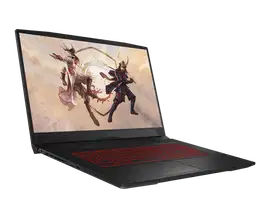 MSI Katana GF76-i7 11800H 16GB 512GB SSD RTX 3050 4GB Win11 17.3 FHD