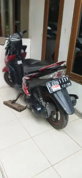 Dijual Yamaha Xeon 2011 karbu ss lengkap