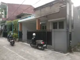Jual Rumah cluster siap huni