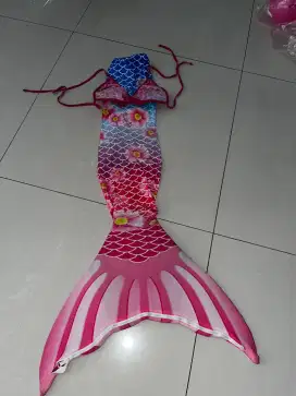 MERMAID TAIL WITH TOP