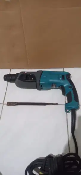 Mesin Bor SDS MAKITA HR2470,,3fungsi,, Second