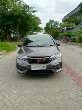 NEW JAZZ RS MATIC TAHUN 2018