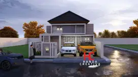 RUMAH MODEL CITRALAND DI BANYUWANGI