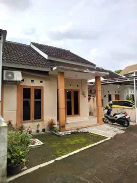 Rumah Murah dan Strategis dekat Jalan Palagan