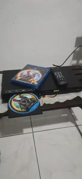 Bluray player LG tipe BP120 normal