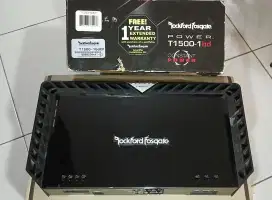 Power RockFord Fosgate/Rockfordfosgate T1500 Monoblock t1500 DusBuku