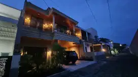 Dijual Rumah HUMYKOST Mewah di Pusat Kota Jogja