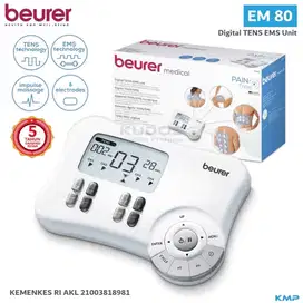 EM80 3-in-1 Digital TENS/EMS1