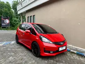 Jazz RS mmc matic 2014 pajak panjang