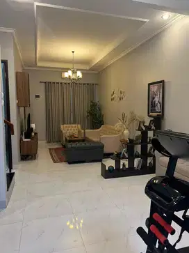 Rumah Cantik, Terawat & Rapi