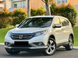 CRV PRESTIGE MATIC 2012