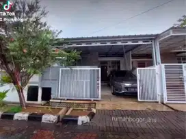 Dijual Rumah Siap Huni di Bukit Cimanggu City Bogor