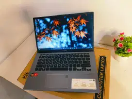 Asus Vivobook X412D AMD Ryzen 3 Ram 8 ssd 128 GB windows11