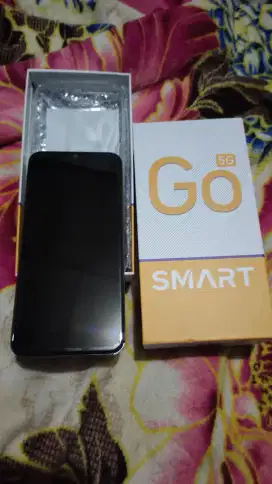 Jual Hp Baru 16/526 5G Belum pernah dipakai Go Smart