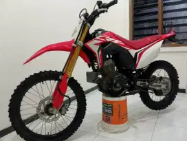 Honda CRF 2019 Merah