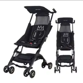 Stroller cocolatte pockit jmb