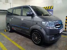 Suzuki APV 2011 Bensin