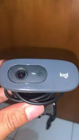 Webcam Logitech 720p