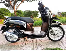 DIJUAL Scoopy staiylish 2015 Desember