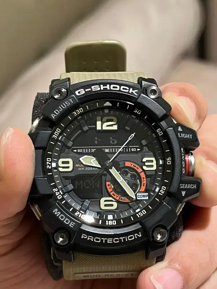 Casio G-Shock MUDMASTER GG-1000-1A5DR