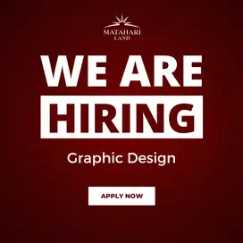 Full time - Graphic Design