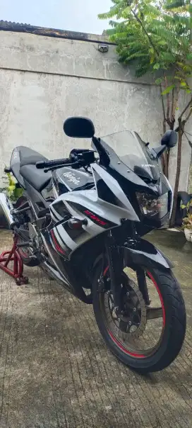 KAWASAKI NINJA 150 RR#Special Edition 2015