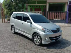 Avanza S AT Siap pakai