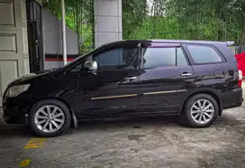 Toyota Kijang Innova 2013 Bensin