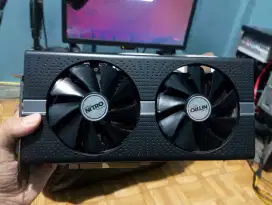 Vga Amd Shappire Nitro+ Rx 580 4 gb Vram