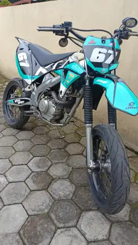 KLX S 150 CC TAHUN 2014