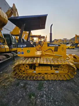 Dijual Dozer Komatsu D21P Bulldozer Harga DP/TDP