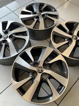 OEM YARIS R16 PCD 4x100