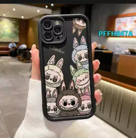 Case hp xiaomi poco x3 NFC motif labubu