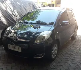 Toyota Yaris 2009 Bensin