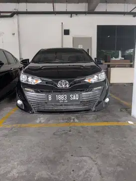 Toyota Vios G MT 2020