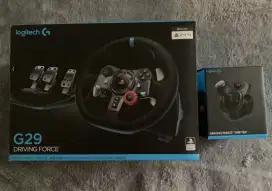 Steering Wheel Logitech G 29