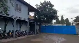 [Gudang MURAH] SETU LT 2000 m2 (Akses 2 Mobil)
