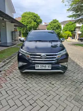 Terios R manual tahun 2018